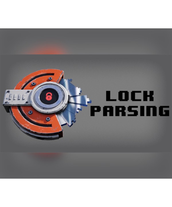 Lock Parsing Steam Key GLOBAL